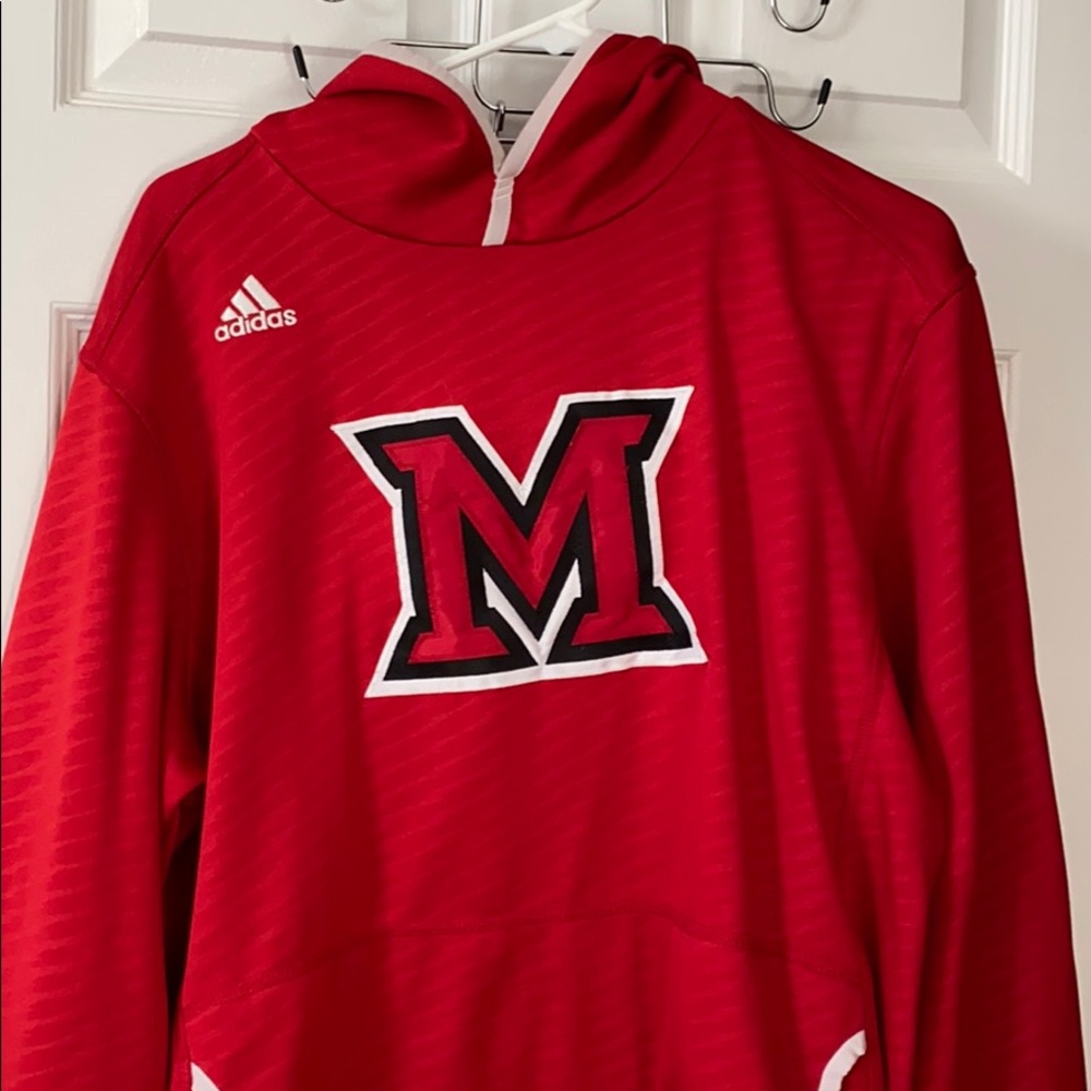 Miami Adidas Hoode